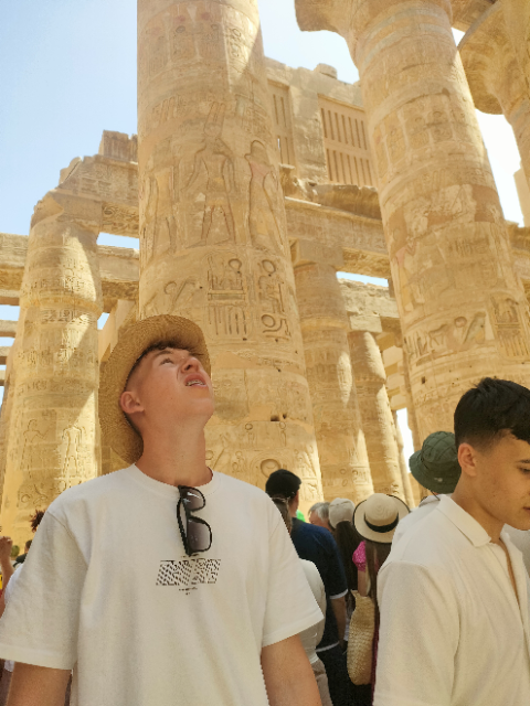 Best Time to Visit Egypt in 2025: Weather, Seasons & Travel Tips
