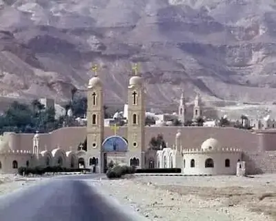 Monasteries of St. Anthony and St. Paul 2025