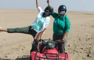 3 hours quad