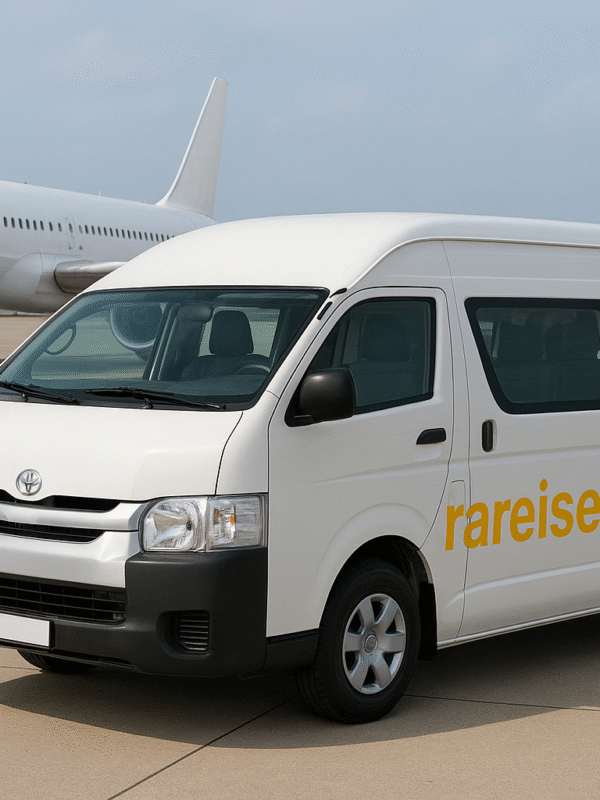 Air Port Transfer Hurghada 2025