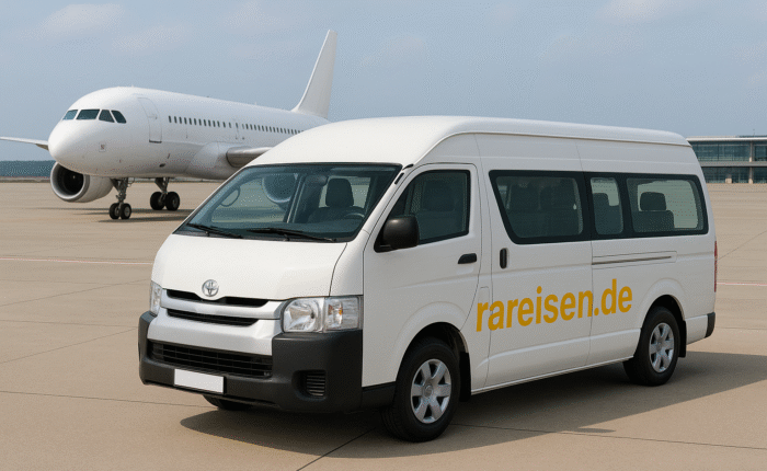 Air Port Transfer Hurghada 2025