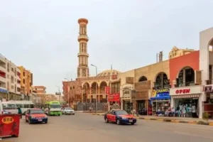 Private Guided City Tour and Shopping Experience in Hurghada2025